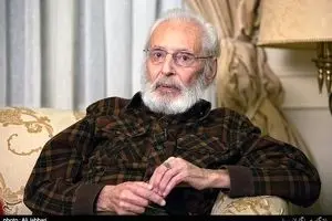 پیام تسلیت شهردار تهران به مناسبت درگذشت جمشید مشایخی