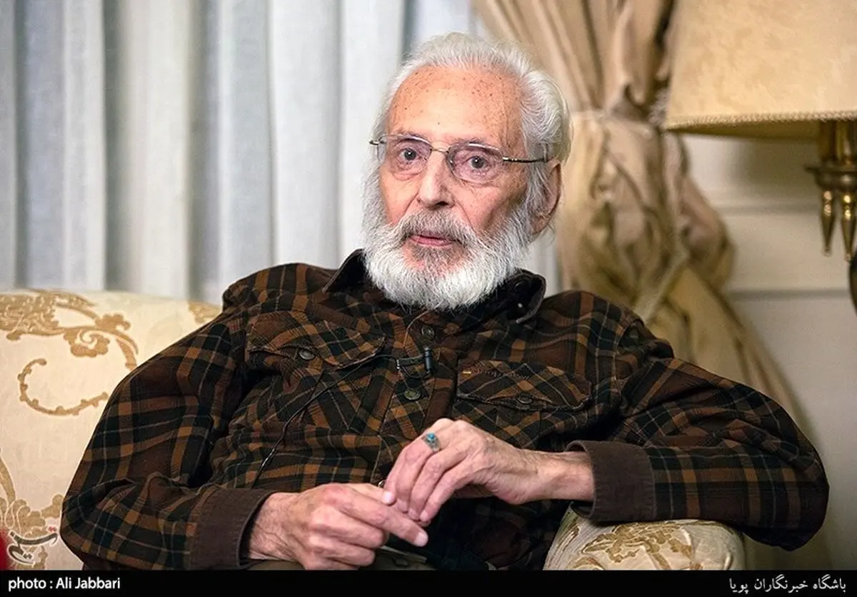 پیام تسلیت شهردار تهران به مناسبت درگذشت جمشید مشایخی