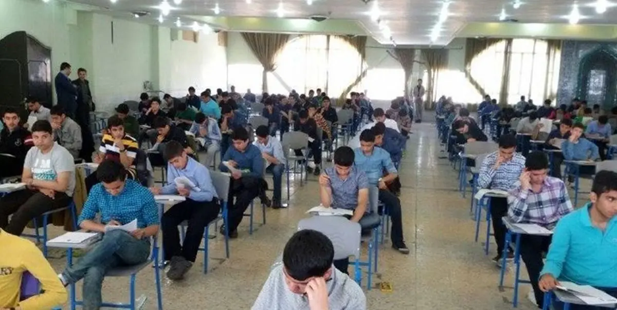 آزمون پایه هفتم سمپاد تیر ماه برگزارمی‌شود/ پذیرش ۱۵ هزار نفر در سال‌جاری