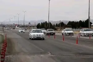 محور هراز از شمال به جنوب از ساعت ۱۸ بازگشایی می شود