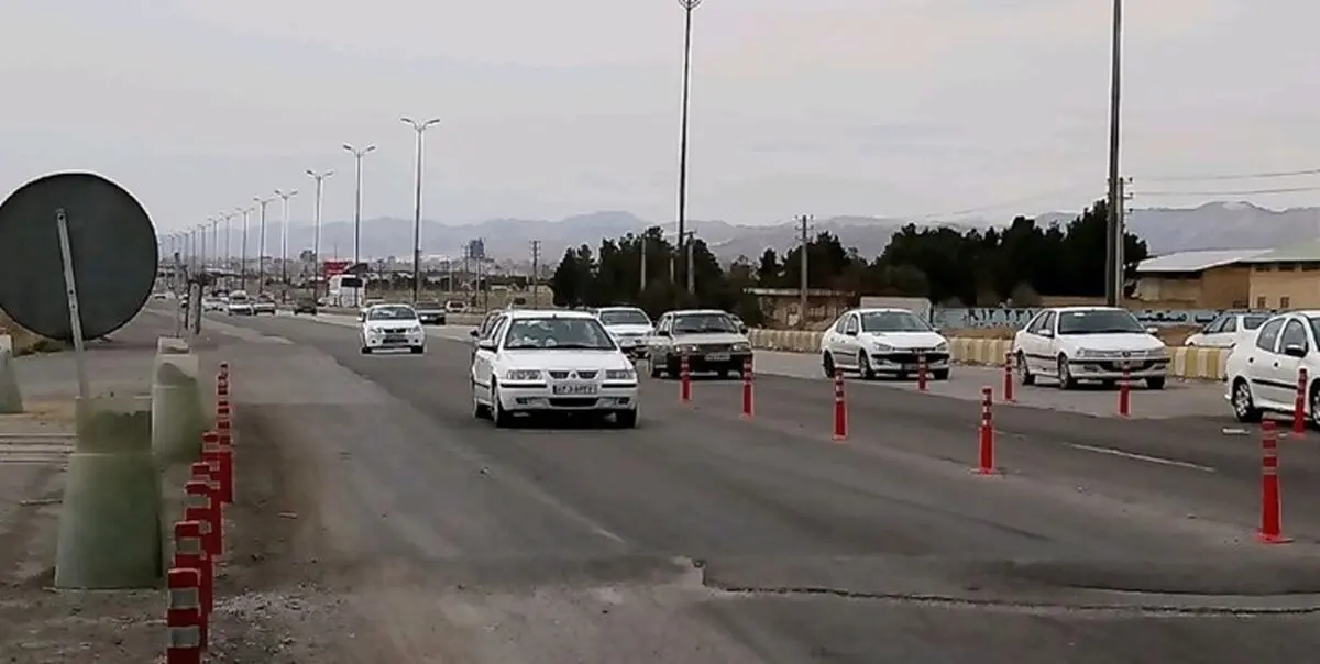 محور هراز از شمال به جنوب از ساعت ۱۸ بازگشایی می شود