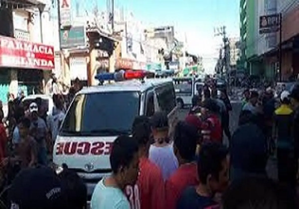 انفجار بمب در جنوب فیلیپین