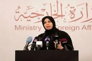 دوحه: ادعای حضور سپاه پاسداران ایران در قطر بی اساس است