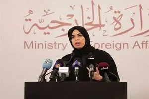 دوحه: ادعای حضور سپاه پاسداران ایران در قطر بی اساس است