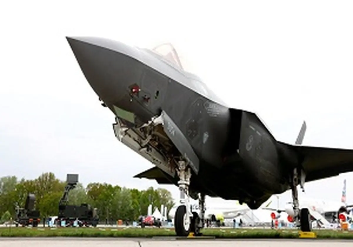 خلبانان ترکیه به آموزش‌های خود برای پرواز با جنگنده‌های اف-۳۵ ادامه می‌دهند