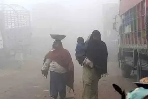 میزان مرگ ومیر ناشی از آلودگی هوا در پاکستان افزایش یافت