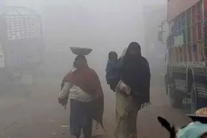 میزان مرگ ومیر ناشی از آلودگی هوا در پاکستان افزایش یافت
