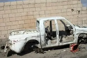 ۴ عامل انتحاری خود را در شهر «الرقه» سوریه منفجر کردند