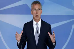 ناتو: حمایت از گرجستان و اوکراین را برای پیشگیری از درگیری‌ها افزایش دادیم