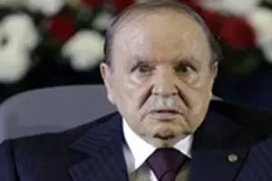 بوتفلیقه از مردم الجزائر عذرخواهی کرد