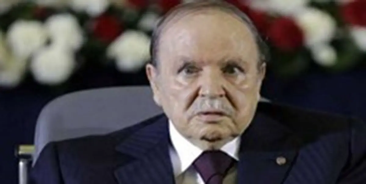 بوتفلیقه از مردم الجزائر عذرخواهی کرد