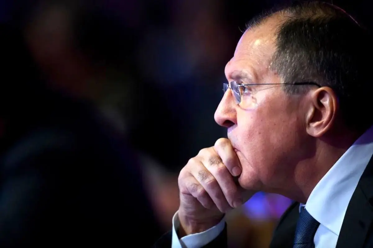 لاوروف: روسیه نمی خواهد ونزوئلا به سوریه دیگری تبدیل شود