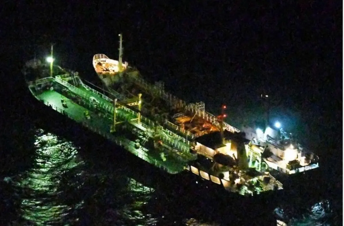 سئول ۴ کشتی را به ظن قاچاق به کره شمالی توقیف کرد