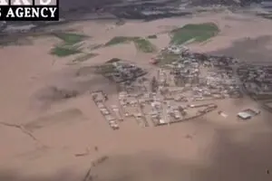 بارندگی در سال آب جاری ۱۸۷ درصد رشد کرد