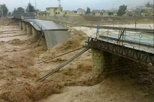 همه راه های شریانی لرستان تا ۲ روز دیگر باز می‌شود