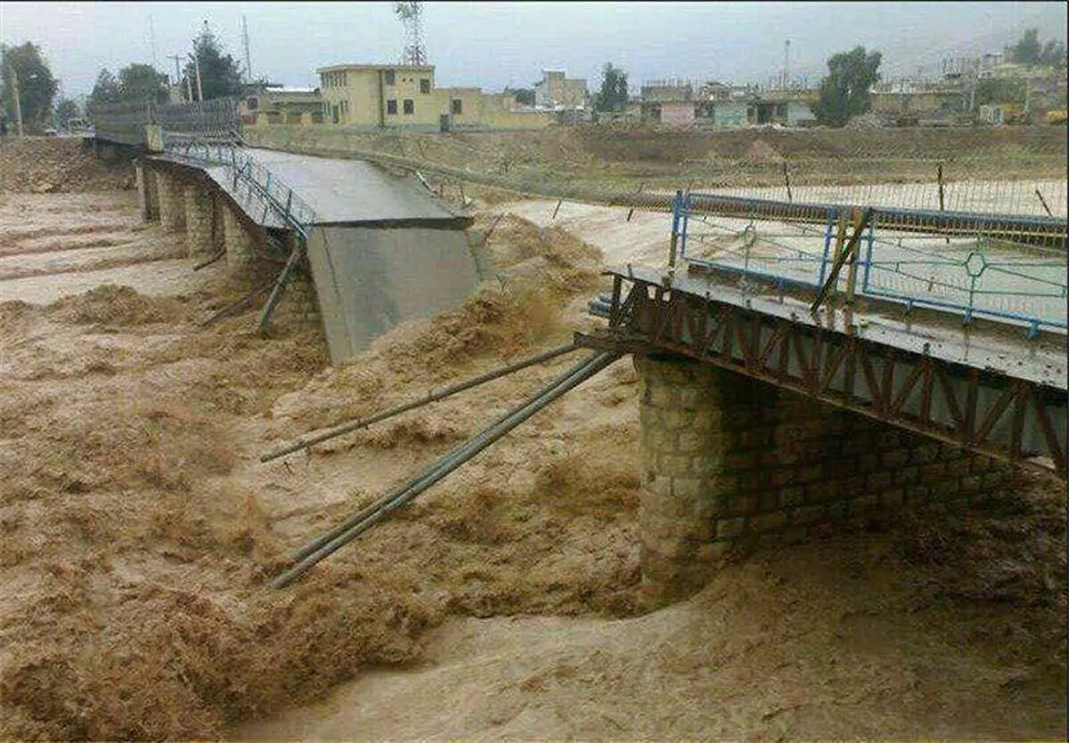 همه راه های شریانی لرستان تا ۲ روز دیگر باز می‌شود