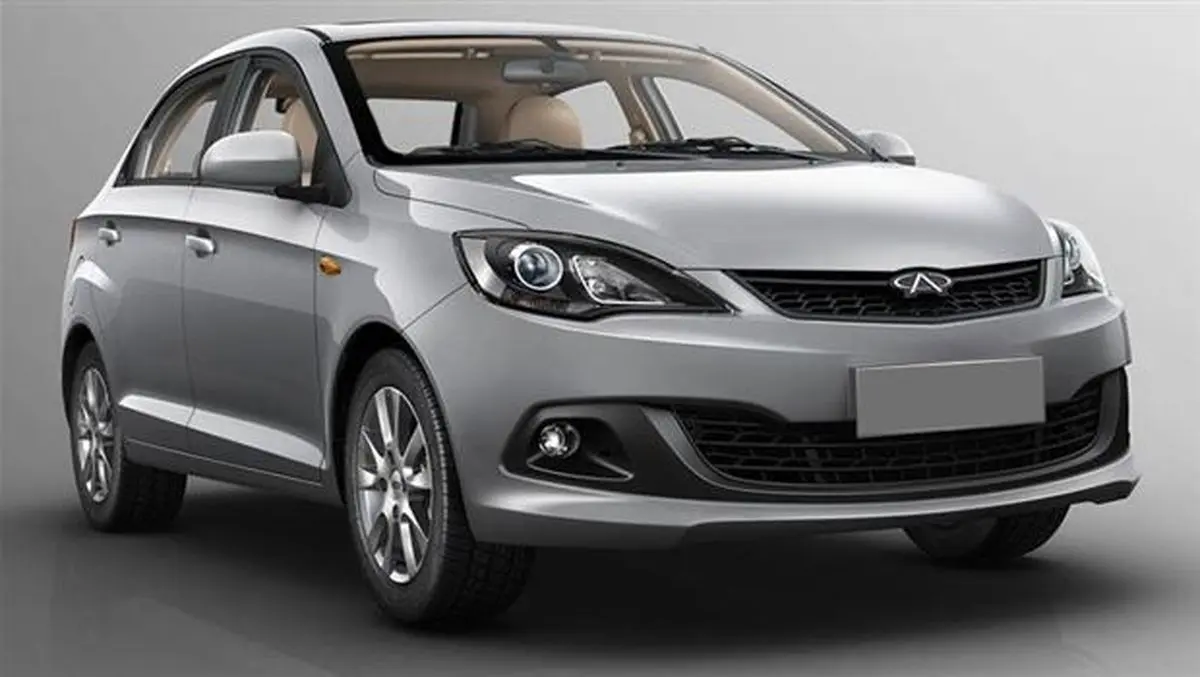 بررسی خودرو ام وی ام ۳۱۵ صندوق دار