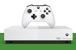 ایکس باکس دیجیتالی عرضه خواهد شد