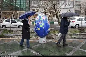 تکذیب فرونشست زمین به دلیل بارندگی‌های اخیر در منطقه ۱۲ و محدوده بازار