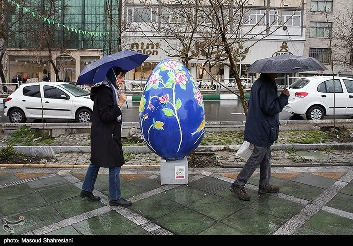 تکذیب فرونشست زمین به دلیل بارندگی‌های اخیر در منطقه ۱۲ و محدوده بازار