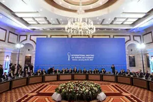 زمان برگزاری دور جدید نشست آستانه درباره سوریه اعلام شد