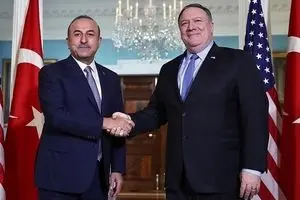واشنگتن به آنکارا درباره عملیات نظامی در سوریه هشدار داد