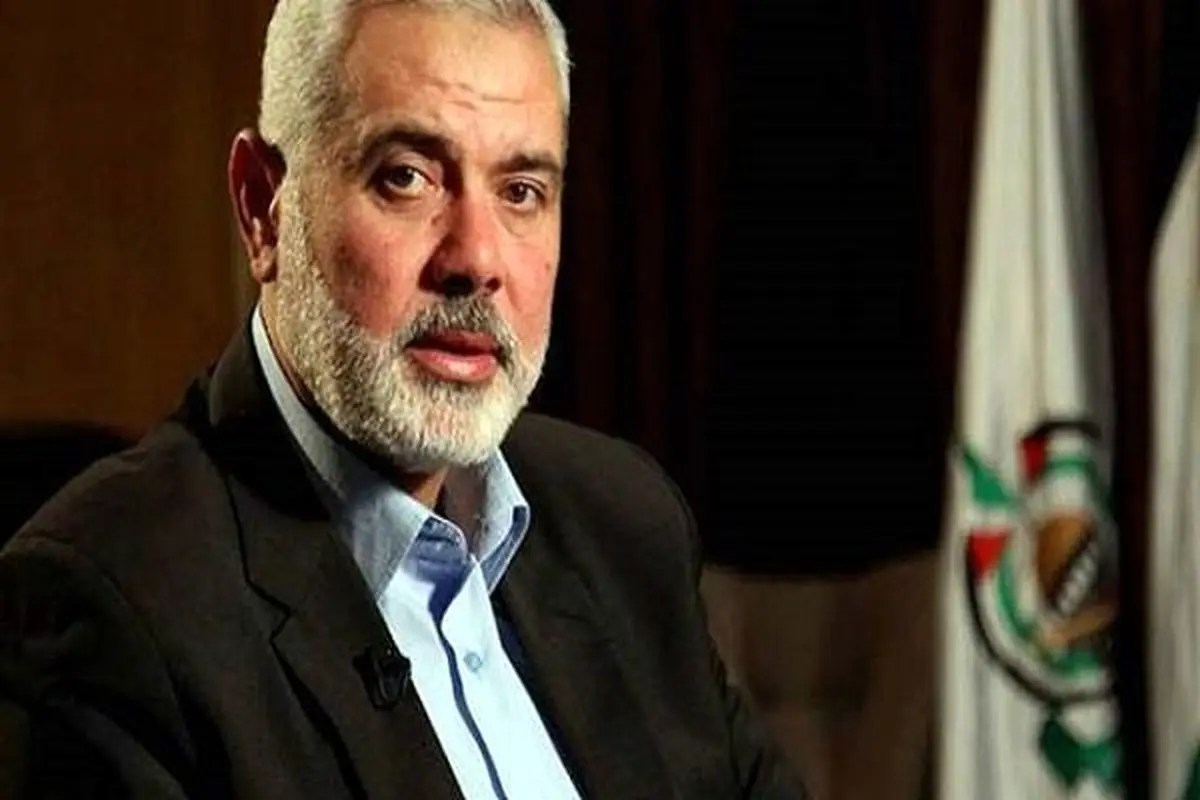 گفتگوی تلفنی «اسماعیل هنیه» با امیر قطر