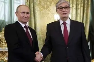 روسیه و قزاقستان به تقویت همکاری‌های دوجانبه ادامه می‌دهند