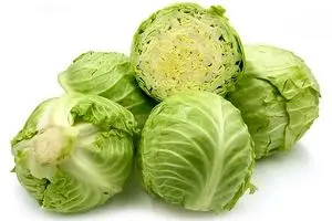 کلم سفید کیلویی چند؟