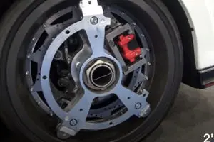 طرحی جدید برای کاهش وزن چرخ خودرو