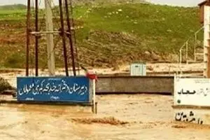 جزئیات تهیه کانکس درس در مناطق سیل‌زده/ برخی مدارس لرستان تا سقف زیر گِل و لای هستند