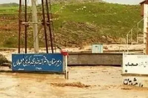 جزئیات تهیه کانکس درس در مناطق سیل‌زده/ برخی مدارس لرستان تا سقف زیر گِل و لای هستند