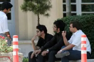 سیگار کشیدن در دانشگاه منع قانونی دارد