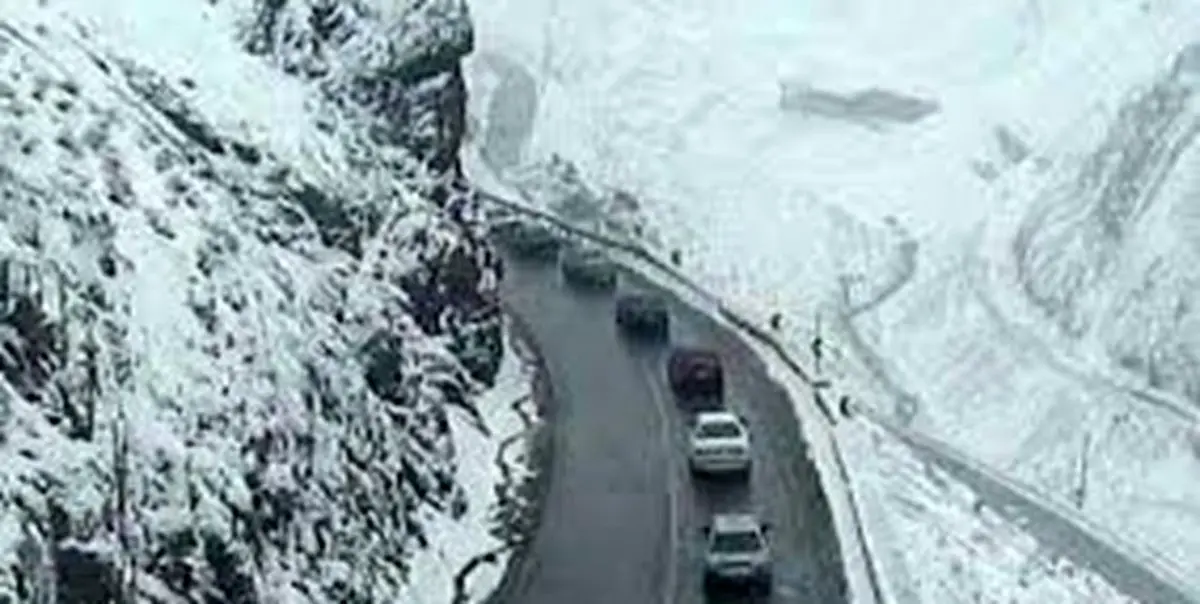 هراز و چالوس تا اطلاع ثانوی یک طرفه است/رانندگان از شتاب و عجله پرهیز کنند