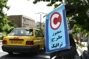 زوج و فرد و طرح ترافیک از فردا ۶:۳۰ صبح اجرا خواهد شد