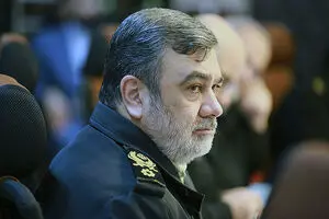 سفر فرمانده ناجا به خوزستان برای بررسی وضعیت مناطق سیل‌زده