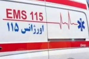 اعزام چهارمین تیم ویژه اورژانس به لرستان