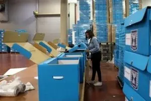 نگاهی آماری به روز انتخابات ۲۰۱۹ کِنِسِت رژیم صهیونیستی