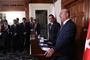 ترکیه و قطر از تصمیم آمریکا علیه سپاه انتقاد کردند