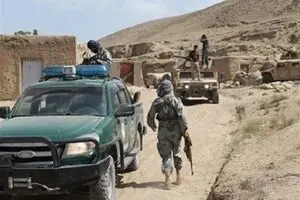 ۲۰ کشته در حمله طالبان به نیروهای مرزی در جنوب افغانستان