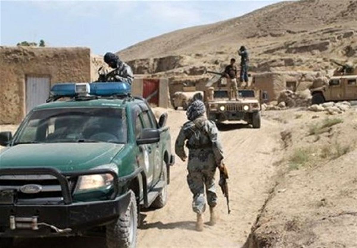 ۲۰ کشته در حمله طالبان به نیروهای مرزی در جنوب افغانستان