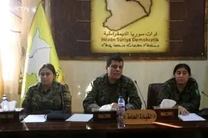 کردهای سوریه آمادگی مشروط خود برای مذاکره با ترکیه را اعلام کردند