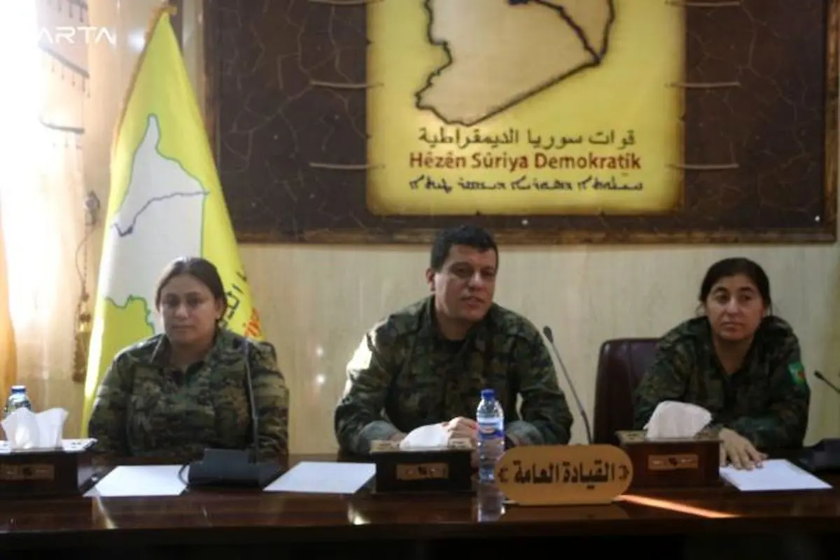 کردهای سوریه آمادگی مشروط خود برای مذاکره با ترکیه را اعلام کردند