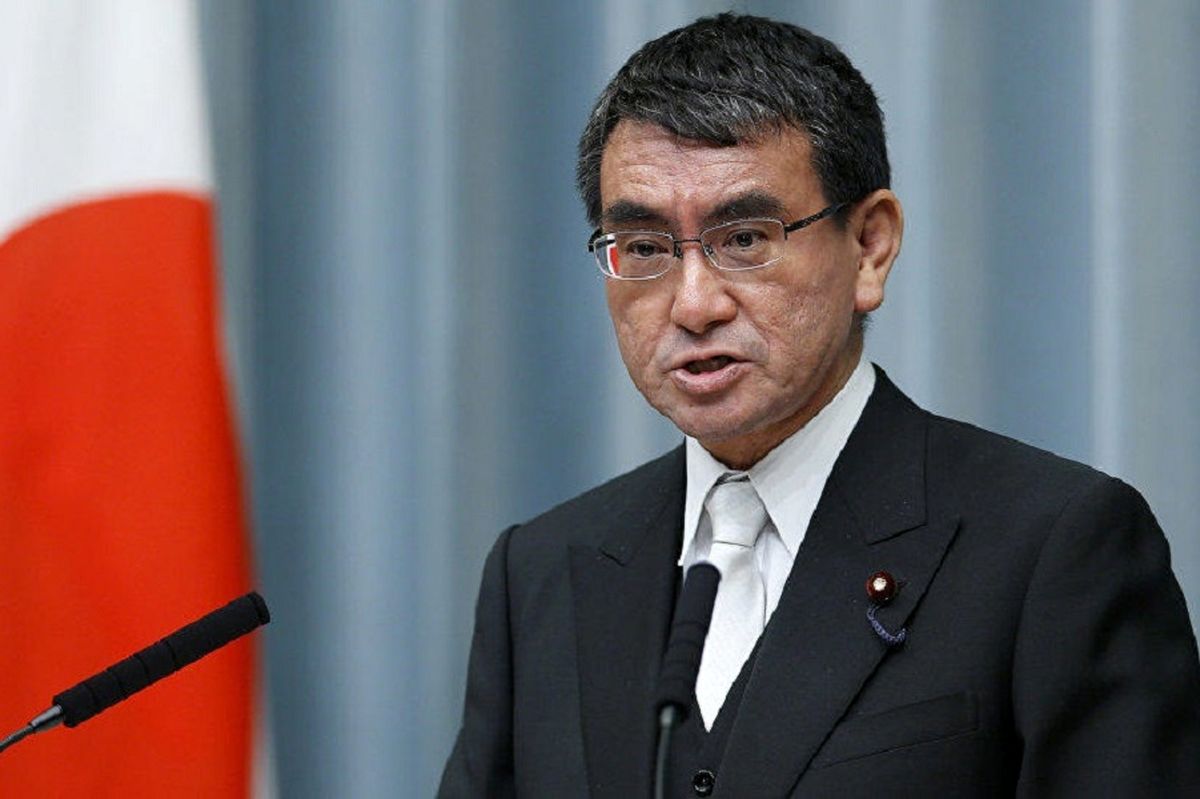 وزیر خارجه ژاپن: در مورد ایران از آمریکا تبعیت نمی کنیم