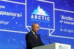 پوتین: شکاف سیاسی در آمریکا به یک بحران جدی تبدیل شده است