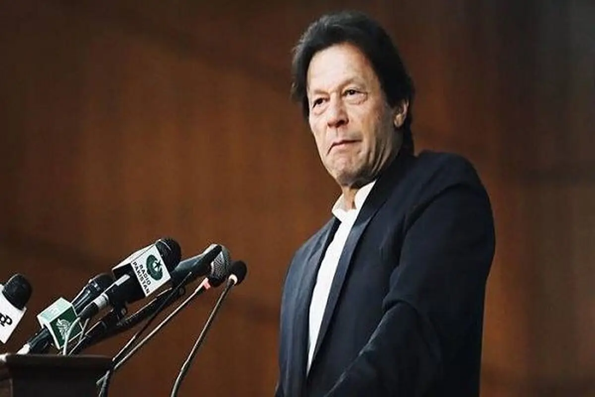 احتمالاً عمران خان به ایران می‏‌آید