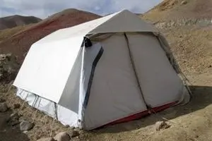 توضیح هلال احمر درباره فروش چادرهای امدادی