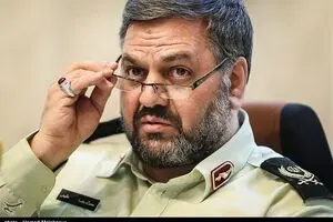 رئیس پلیس امنیت اقتصادی ناجا منصوب شد