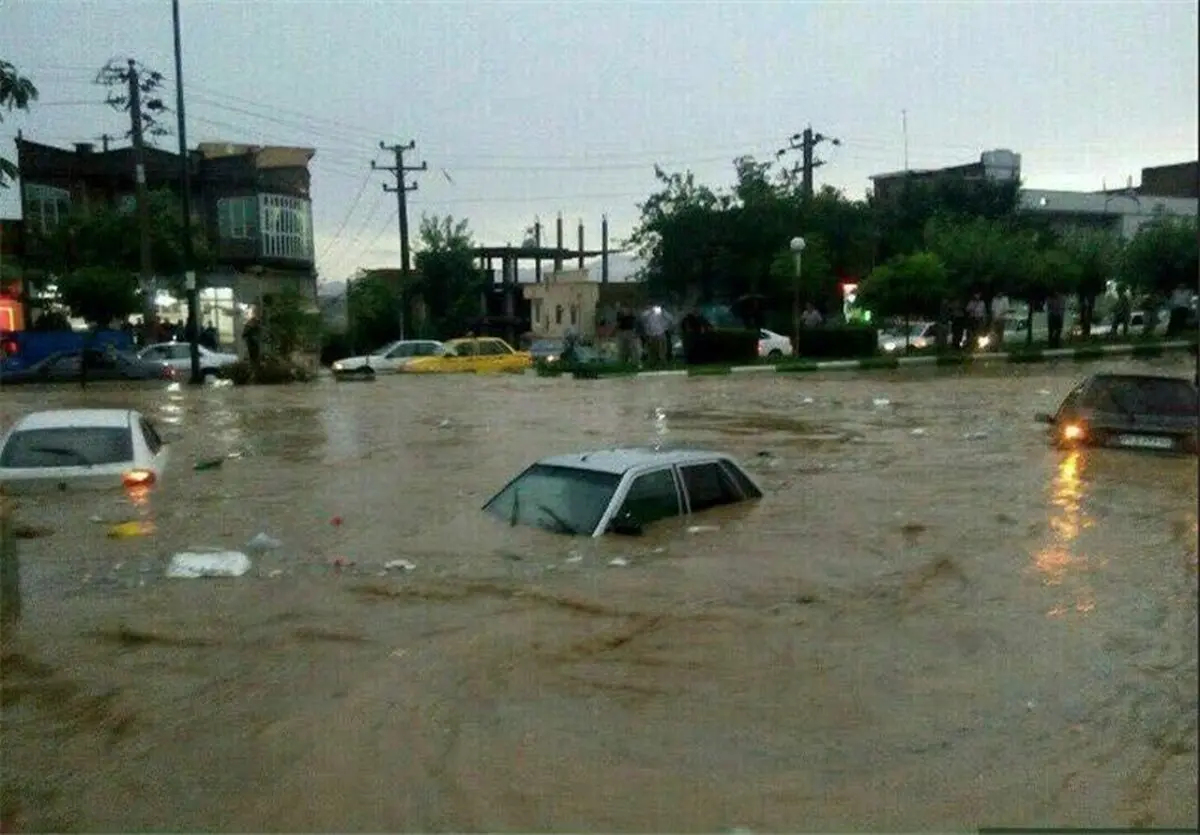 آخرین وضعیت امدادرسانی به سیل‌زدگان در ۵ استان