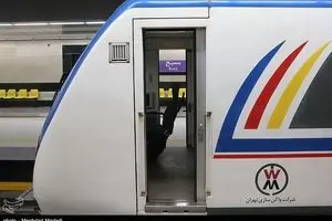 فردا؛ افتتاح ۹ کیلومتر خط ۶ با حضور روحانی/ متروی تهران امسال به پرند می‌رسد؟